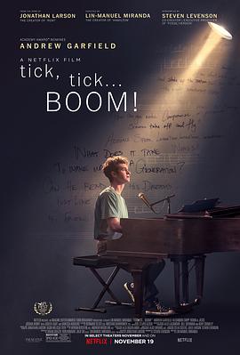 倒数时刻 Tick Tick…Boom