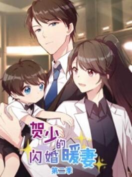 贺少的闪婚暖妻动态漫画第二季