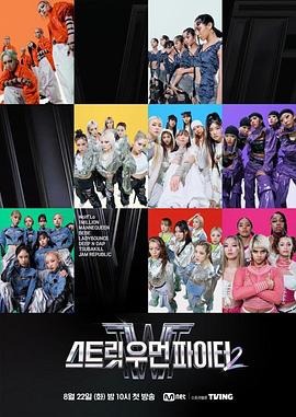 街头女斗士第二季