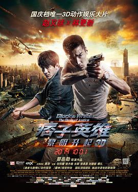 痞子英雄第二季:黎明升起