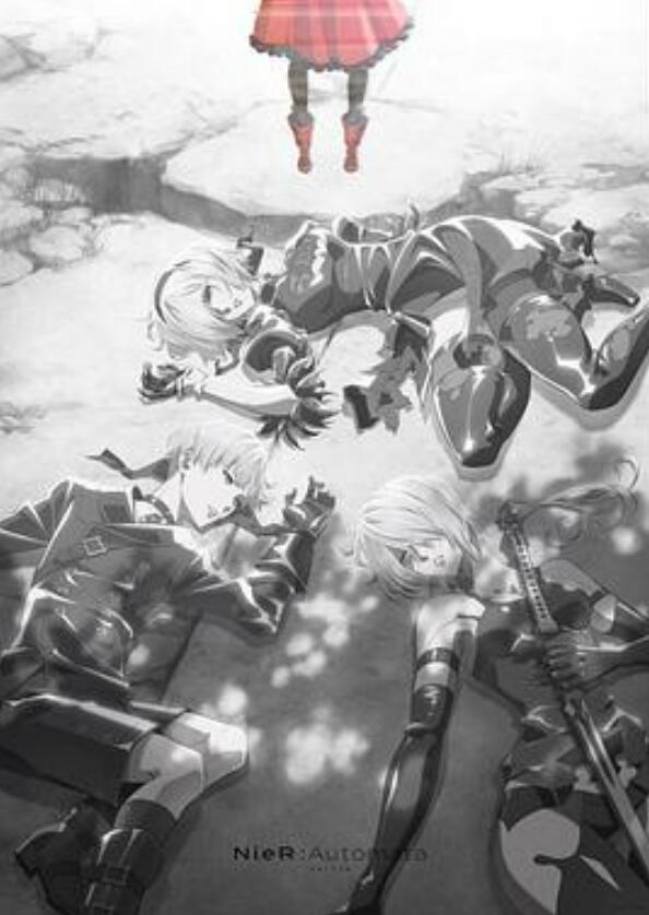 尼尔机械纪元动画第二季