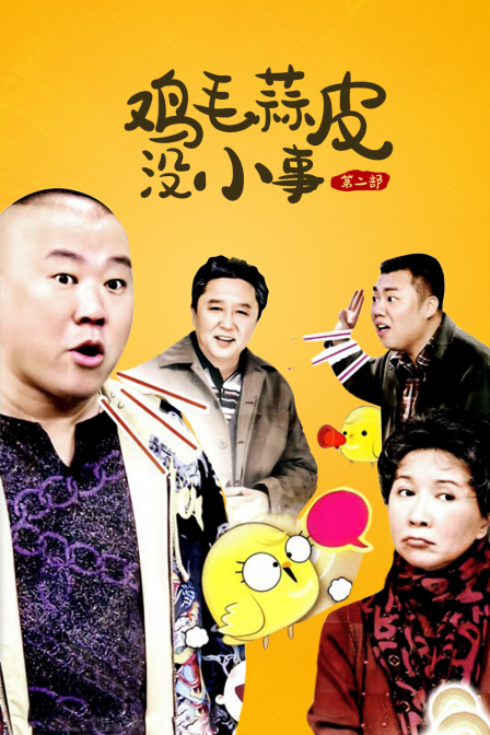 鸡毛蒜皮没小事第二部
