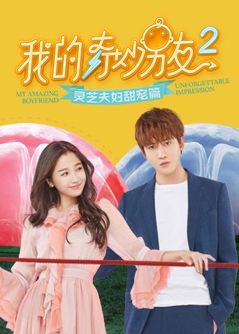 我的奇妙男友第二季灵芝夫妇甜宠篇