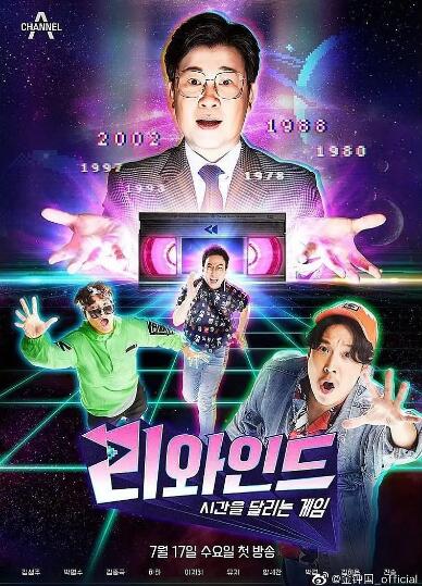 rewind穿越时空的游戏