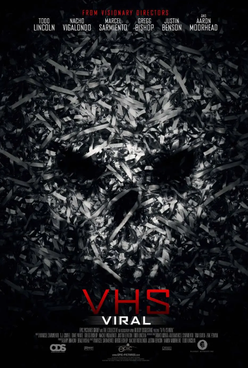 致命录像带第三季病毒