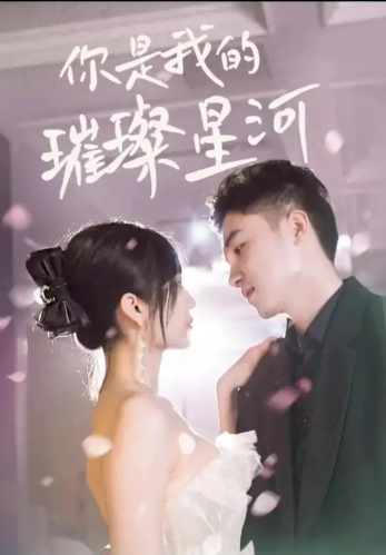 你是我的璀璨星河