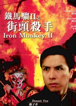铁马骝ii之街头杀手