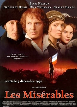 悲惨世界第九季第九季第八集