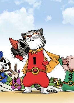 动物园真相动态漫画